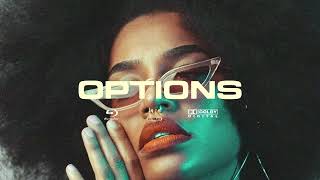 Blxst x Wizkid x Burna Boy x Stormzy Afrobeats Type Beat 2024  quot OPTIONSquot [upl. by Spanos]