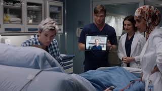 Greys Anatomy 15x25  Amelia Scene 6 [upl. by Giacamo]