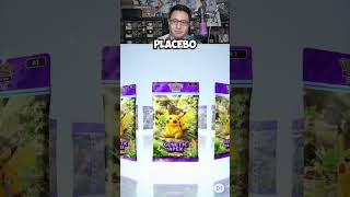 Genetic Apex Pikachu Pack 7 pokemon pokemonpocket gacha pulls tcg [upl. by Thorstein]