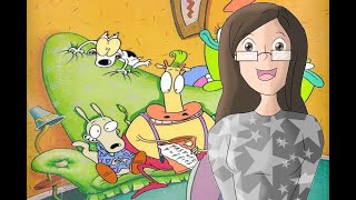 My Top10 Favorite Episodes of Rockos Modern Life [upl. by Okiek]