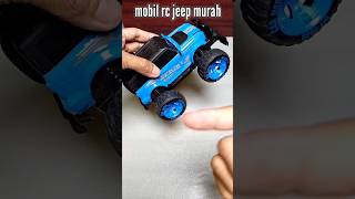 belum tau mobil rc jeep murah [upl. by Wolbrom215]