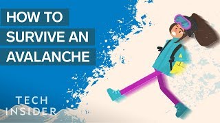 How To Survive An Avalanche [upl. by Namdor]