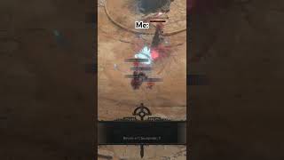 I suck at pvp 😂 diablo4 gaming funny shorts [upl. by Ann-Marie294]