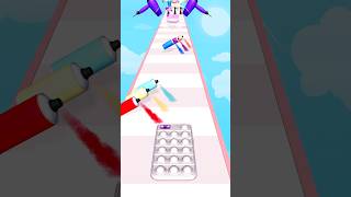 Phone Case Run Lvl4 shorts gameplay games gaming [upl. by Annoiek680]