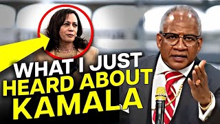 Bishop Patrick Wooden POWERFUL God Told Me Whats About to Happen to Kamala Harris Prophetic Word [upl. by Agee]