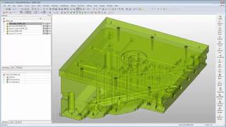 CimatronE Catalogs for Toolingmp4 [upl. by Bovill]