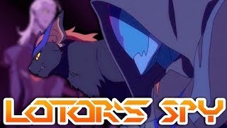 PRINCE LOTORS SPY  Haggars Other Pair of Eyes  Voltron Legendary Defender Theory [upl. by Atimad]