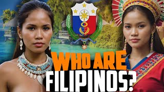 Who are the Filipinos [upl. by Akihsan433]