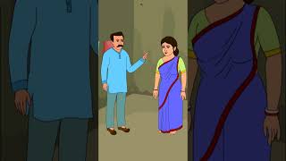 Chalak Dadar Boka Bhai 1animatedstories moralstories [upl. by Nylcsoj]