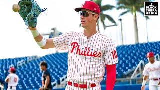 FTB PHILLIES TAKE ON CANES NATIONAL IN FLORIDA  17U UBC [upl. by Leasi435]