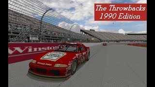 NR2003 1990 Pontiac Excitement 400  Richmond International Raceway [upl. by Llovera]