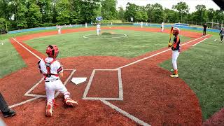 Essex County Select vs Jersey Shore Wildcats 12u PG Super 25 Tournament [upl. by Yendic]