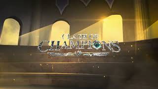 Opening Bumper Break OBB for Clash of Champions 2024 [upl. by Gunning]