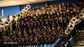 Boombox Classic Battle of the Bands Southern vs Jackson State  2014 Full Event [upl. by Zalea]