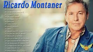 RICARDO MONTANER ÉXITOS SUS MEJORES ROMANTICÁS  RICARDO MONTANER 35 GRANDES ÉXITOS INOLVIDABLES [upl. by Zasuwa]