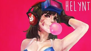 DVa Overwatch Dubstep Song [upl. by Eseela664]