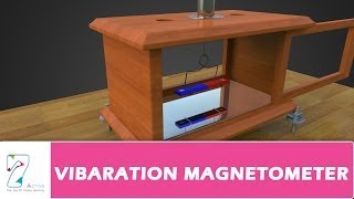 VIBRATION MAGNETOMETER PART 01 [upl. by Robinette]