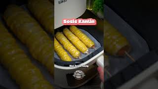 Sosis kantin reseprumahan food ideberjualan idemasakanrumahan cooking [upl. by Quiteri]