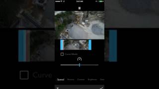 DJI Go 4 TiltShift Walkthrough [upl. by Nitreb]