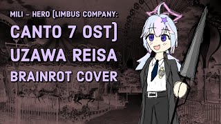 Uzawa Reisa if she was in Limbus Company Canto 7 [upl. by Alphard587]