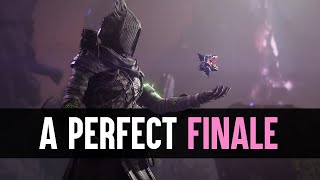 Destiny 2 After Ten Years Bungie Crafts The Perfect Grand Finale [upl. by Esirec478]