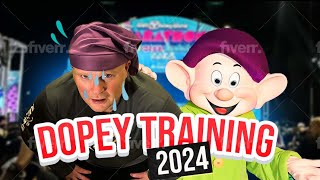 Dopey Challenge TrainingPreparing for 2024 Adventure [upl. by Mcgruter956]