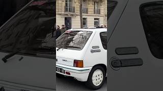 À la place d’une 205 GTI achetez ÇA 🐊 [upl. by Benia]