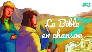 La Bible en chanson 3 20 chansons pour un apprentissage ludique des grandes figures de la Bible [upl. by Pinkerton380]