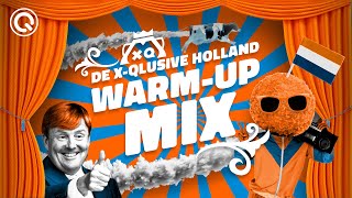 XQlusive Holland  Koningsdag 2023  Warmup Mix [upl. by Seaman]