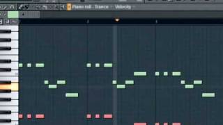 Hot by Inna FL Studio 9 Tutorial FLP Download [upl. by Elehcar]