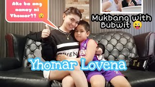 Yhomar Lovena ft Solo Parent Vlogs [upl. by Ahsinak]