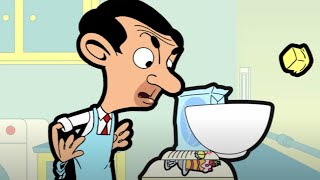 A Bakers Dozen 🎂  Mr Bean Animated Season 1  Full Episodes  Cartoons For Kids [upl. by Uokes]