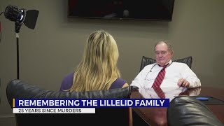 Former DA first responder reflect on Lillelid murders 25 years later [upl. by Mumford]