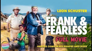 FRANK amp FEARLESS  FULL MOVIE  Family Comedy African Adventure [upl. by Iatnahs240]