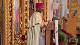 Spiritual Journey of His Excellency Bishop Kidane Yebio Video [upl. by Warram]