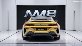 quot2025 BMW M8 Unleashing Power amp Luxuryquot [upl. by Pavkovic]