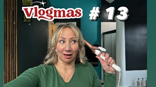 VLOGMAS  13 GOSCIE JADĄ NA WIGILIĘ A JA NIE GOTOWA  6 dni przygotowań do świąt w USA 🇺🇸 [upl. by Nainatrad]