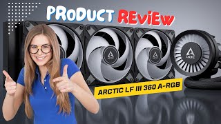 Worth Buying of Arctic Liquid Freeze III 360 Argb [upl. by Muriel92]