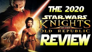 Star Wars Knights Of The Old Republic  The 2020 Review [upl. by Nirot]