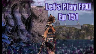 Final Fantasy XI FFXI ONLINE  Ep 151  Ever Forward Beckoning of the Crow [upl. by Kremer812]