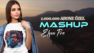 Elsen Pro  Mashup 1000000 ABONE ÖZEL [upl. by Joletta6]