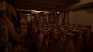 Post Office amp Cargo Hold  Titanic Honor and Glory Demo 401 v20 [upl. by Iatnohs]