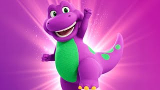 My Reaction to Barney Reboot [upl. by Hpsoj]