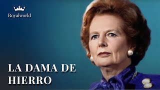 Margaret Thatcher La Dama de Hierro  Documental en español [upl. by Suollecram506]