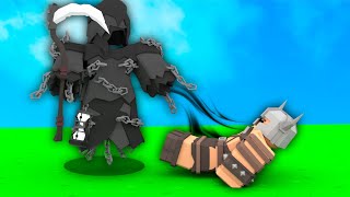 I became the GRIM REAPER in Roblox Bedwars [upl. by Yelahs727]