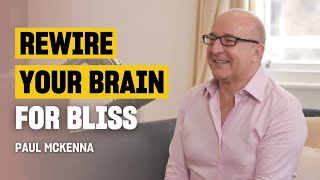 Ep 035  Experience Long Term Stress Relief amp Bliss with this Technique  Paul McKenna [upl. by Chenay]