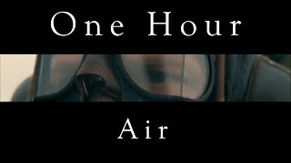 DUNKIRK  One Hour Air  The Dogfight Suite [upl. by Aral]