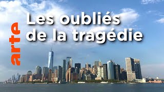 USA  la double peine des rescapés du 11 septembre  ARTE Reportage [upl. by Lyj]