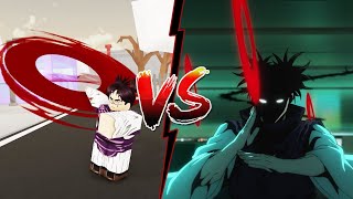 Every Jujutsu Shenanigans Character vs Anime Comparison CHOSO AWAKENING [upl. by Barthold]