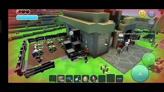 ลองเล่น Portal Knights [upl. by Aneekat]